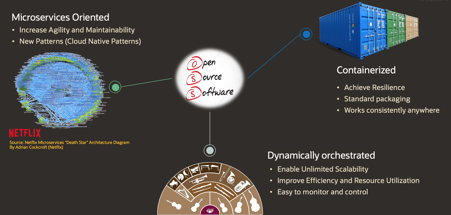 Fig.1 Cloud Native Design Principles